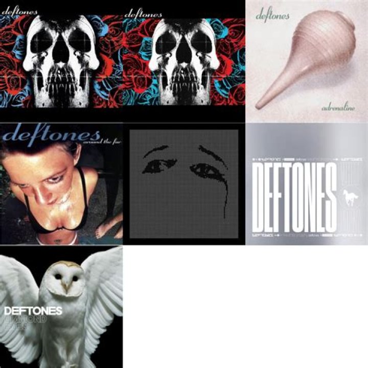 Deftones Diamond Eyes Deluxe Version (2010) HiRes