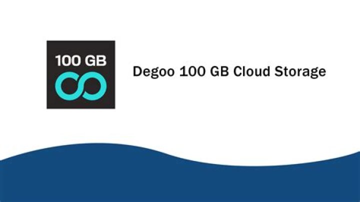 Degoo Cloud Storage Is Safe
