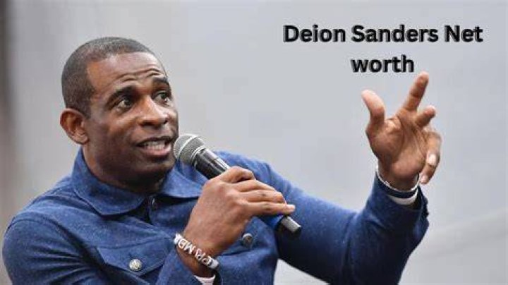 deion sanders net worth Wealth, Siblings, Age and complete Bio