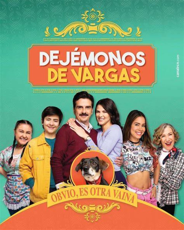 Dej&eacute;monos de Vargas (2022)