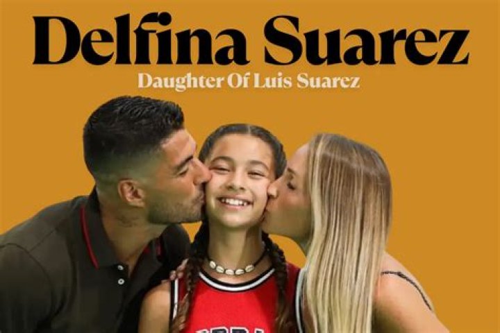 Delfina Su&aacute;rez (Luis Su&aacute;rez Daughter) VS Mateo Ronaldo Transformations