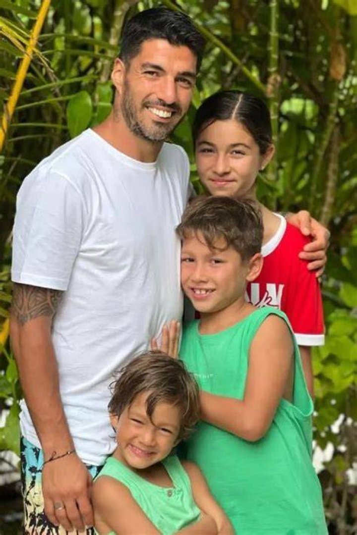 Delfina Suarez (Luis Suarez's Daughter) Wiki, Biography, Age, Boyfriend
