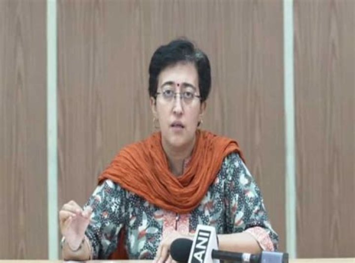 Delhi Education Minister Atishi issues order to save govt school