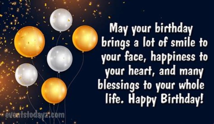 Delightful Expressions: Happy Birthday Wishes Quotes In English