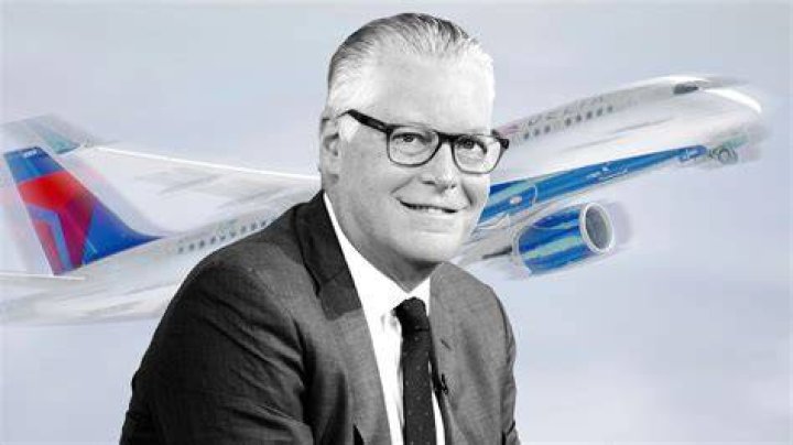 Delta CEO Ed Bastian Says PaxEx Investment Pays Dividend APEX