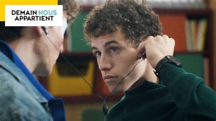 Demain nous appartient Jack et Rayane deviennent un ph&eacute;nom&egrave;ne mondial