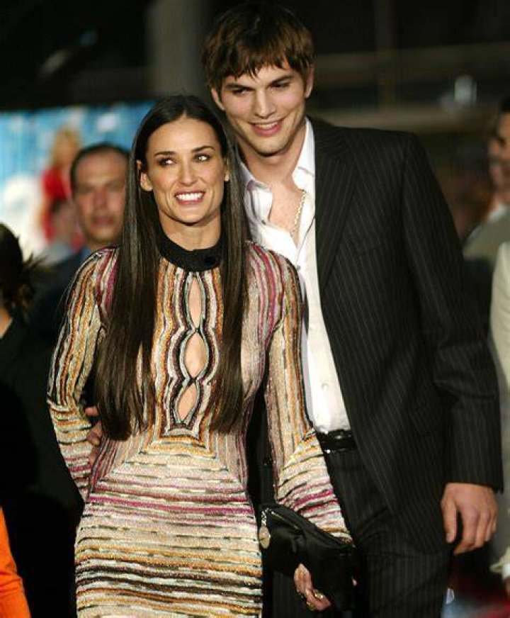 Demi Moore and Ashton Kutcher's Relationship A Look Back