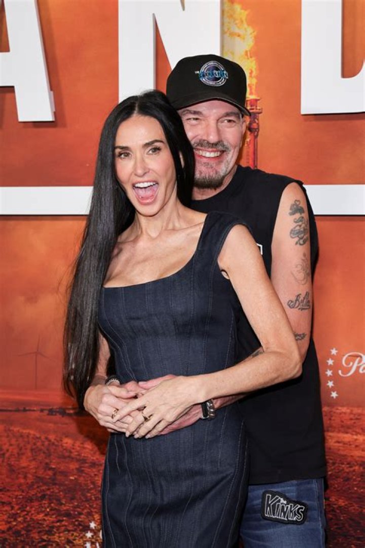 Demi Moore Dating ScottVincent Borba? Demi's Romances [PHOTOS] IBTimes