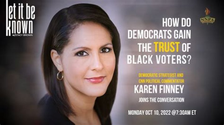 Democratic Strategist and CNN commentator Karen Finney joins the