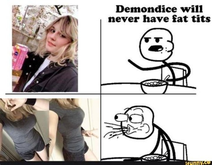 Demondice r/FitToFat