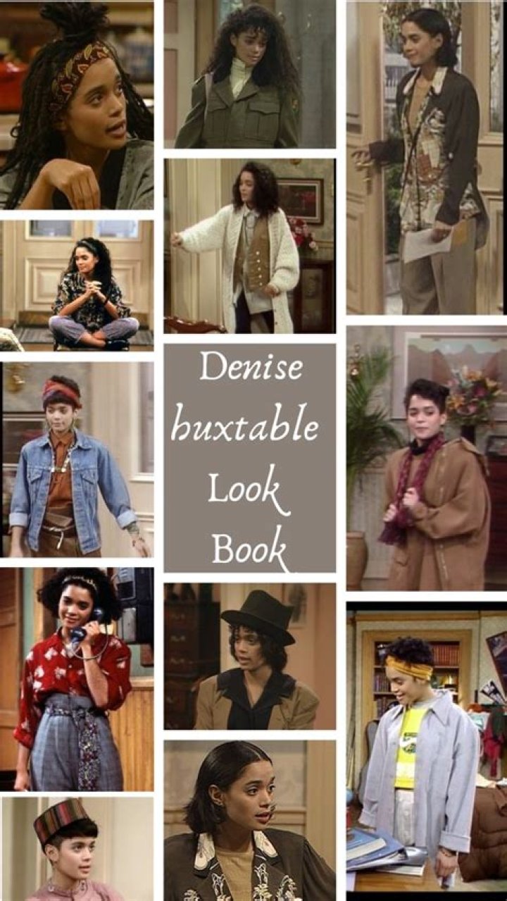 Denise Huxtable Style Pinterest