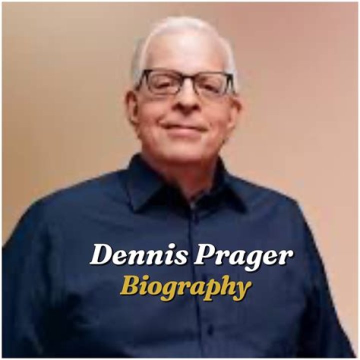 Dennis Prager Age, Net worth BioWiki, Kids, Weight, Wife The Personage