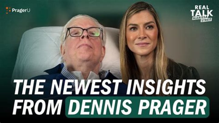 Dennis Prager Ethnicity of Celebs What Nationality Ancestry Race