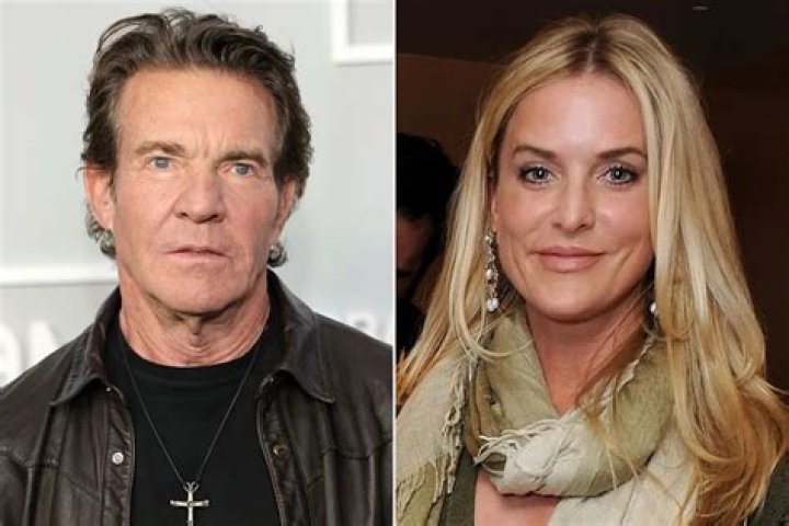 Dennis Quaid and ExWife Change Child Custody Agreement For Twins