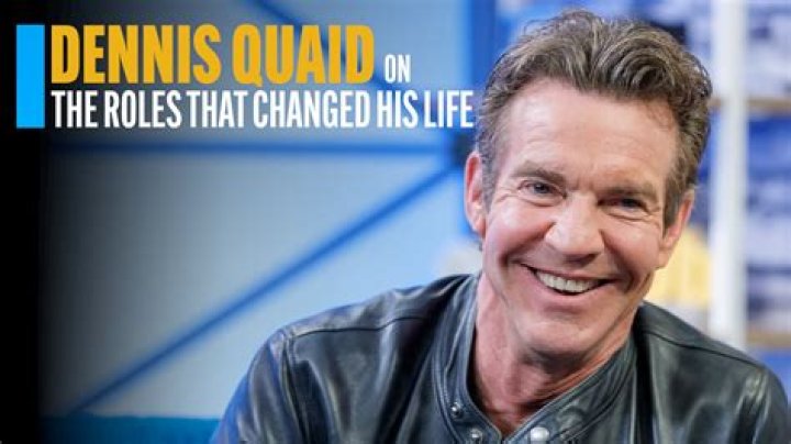 Dennis Quaid Biography, Height & Life Story Super Stars Bio