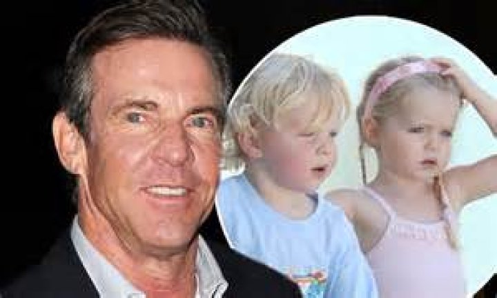 Dennis Quaid Heartbroken After Nurse Gives Newborn Twins Wrong Medicine