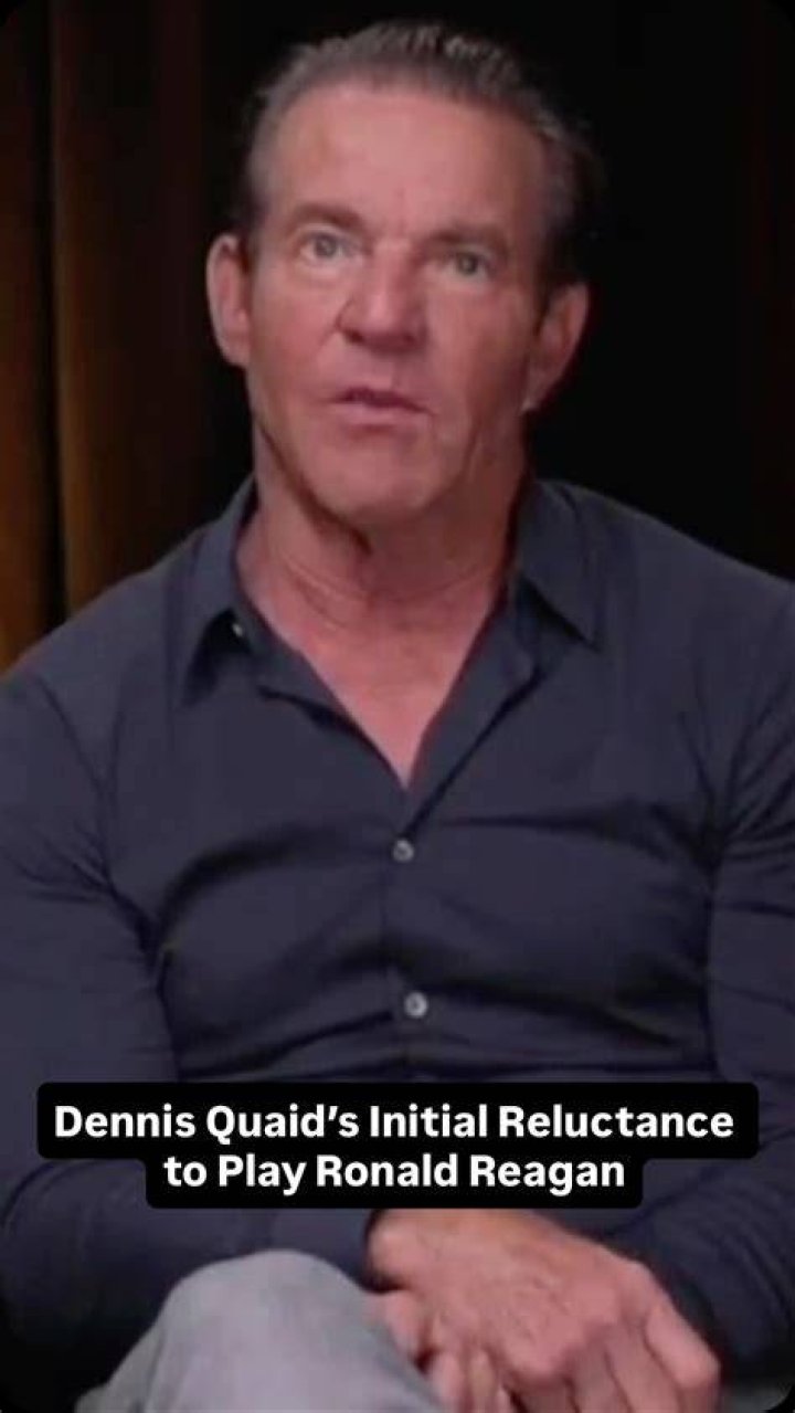 Dennis Quaid Talks About 'Love of My Life' Laura Savoie (Exclusive)