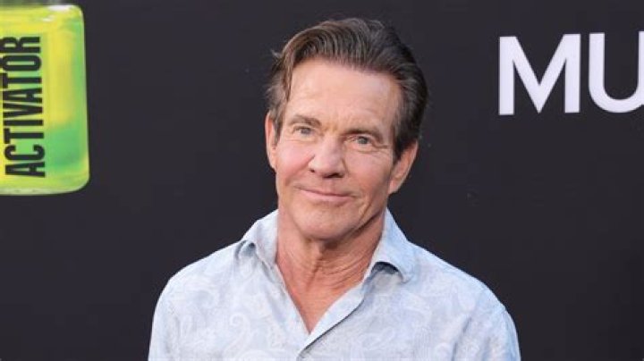 Dennis Quaid's Plastic Surgery The Blue Miracle Star Got Cosmetic