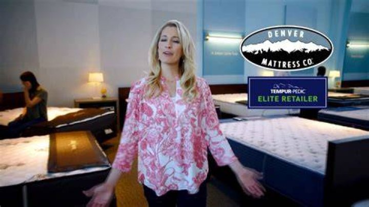 Denver Mattress Commercial Actress Who We Are Mattress King / Denver