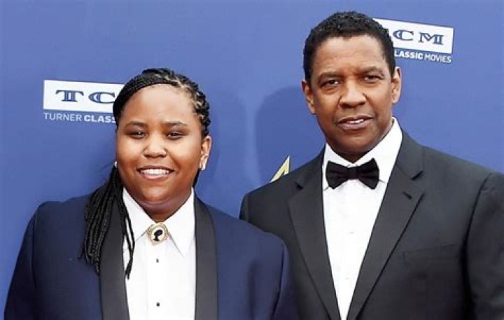 Denzel Washington's Daughter: A Glimpse Into Her Life And Achievements