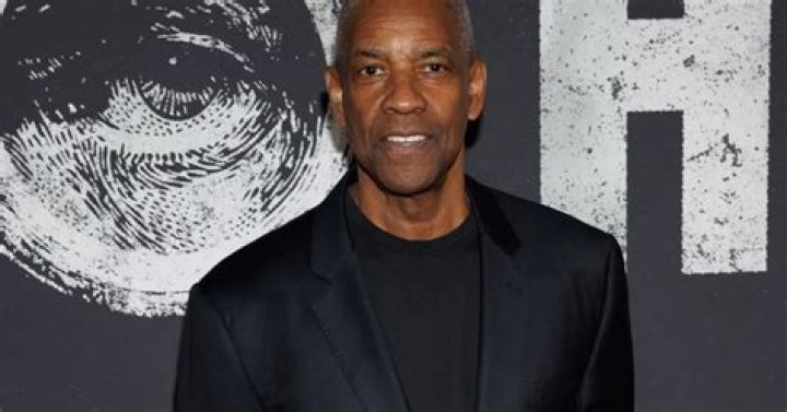Denzel Washington CBS News