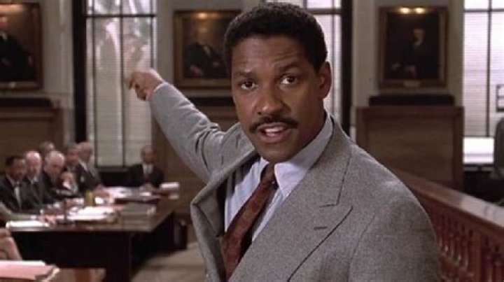 Denzel Washington Lawyer Movie / My absolute favorite denzel washington