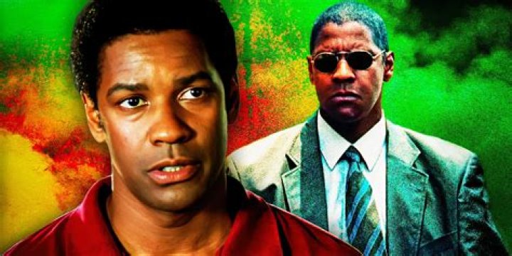 Denzel Washington Movies UMR