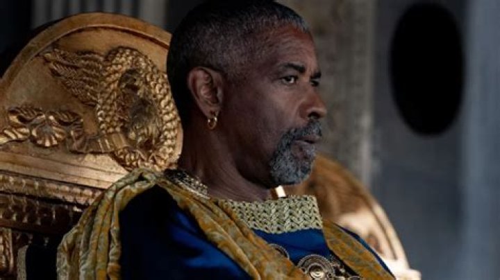 Denzel Washington on Creating Roman J. Israel Esq. Collider