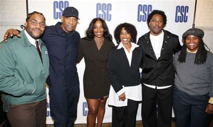 Denzel Washington&rsquo;s 4 Kids Know How to Work the Red Carpet! See the