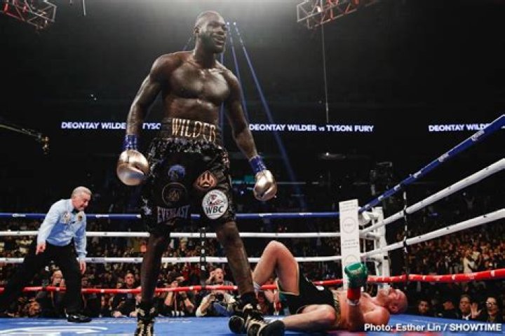 Deontay Wilder vs Tyson Fury A history of heavyweight fights at the