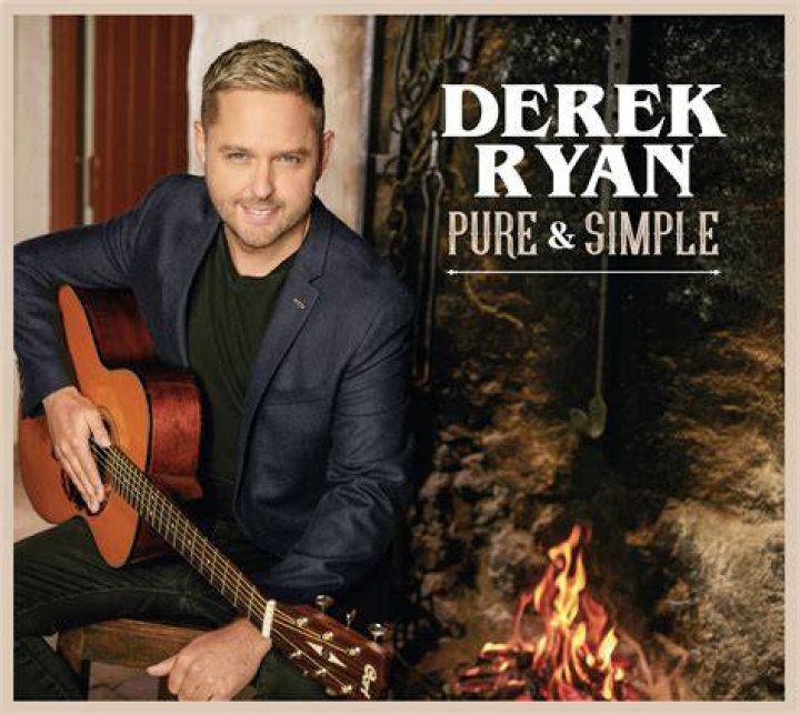 Derek after surgery Pure Derek Hough