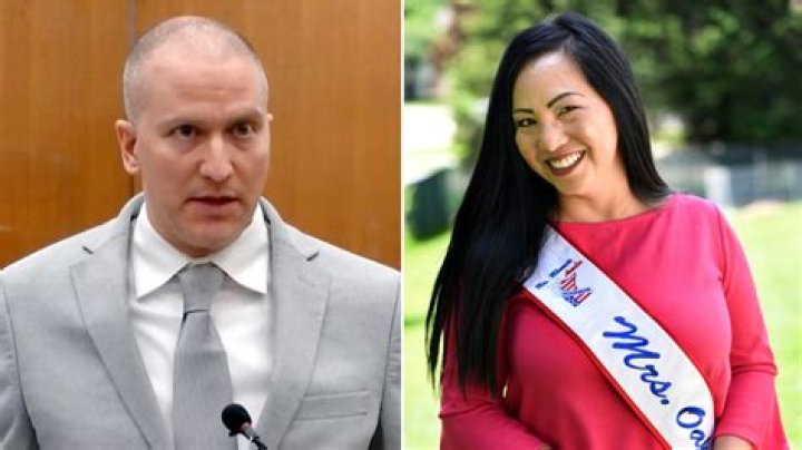 Derek Chauvin and his beauty queen exwife's Florida vacation home sold