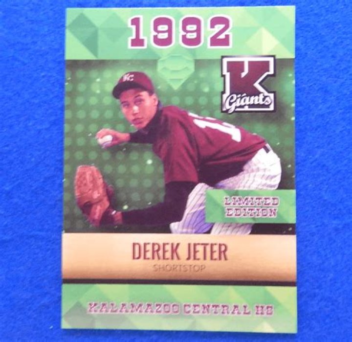 Derek Jeter When Derek Jeter and Mariah Carey bonded over shared bi