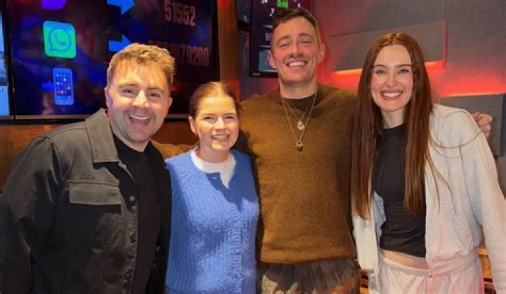 Dermot Kennedy opens up about his relationship with longtime