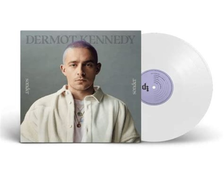 Dermot Kennedy Talks New Album 'Sonder,' Touring, and Teaming Up With