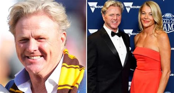 Dermott Brereton's Daughter: All About Her Life And Career