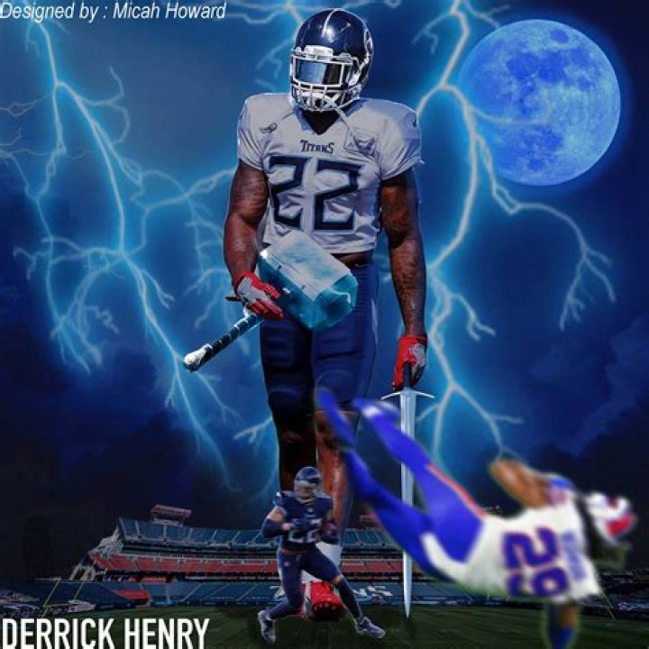 Derrick Henry Is Getting Paid! LET'S PARTY!