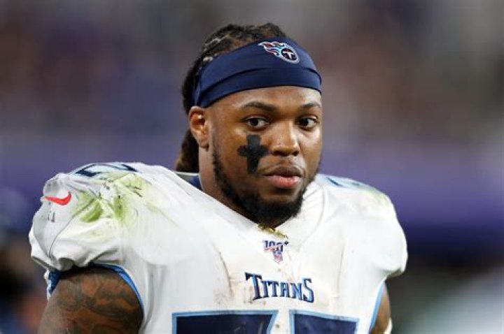 Derrick Henry Signs to Stay With Tennessee Titans InsideHook