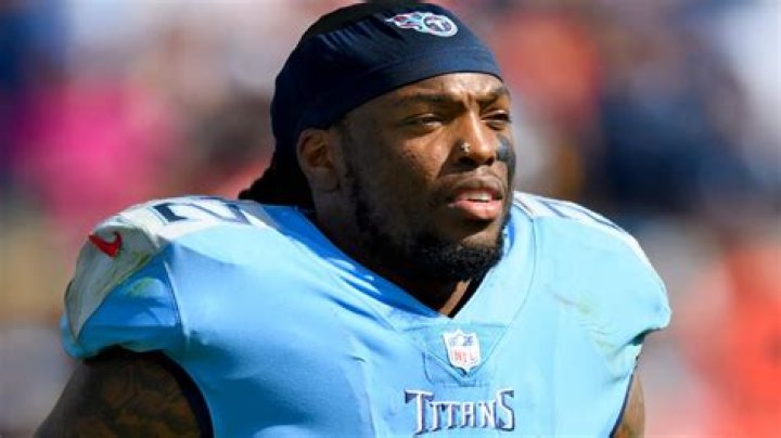 Derrick Henry Tennessee Titans running back agrees fouryear, 50m