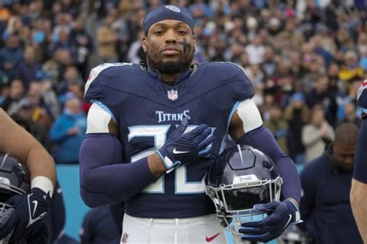 Derrick Henry, Titans Reach LongTerm Deal Before Deadline InsideHook
