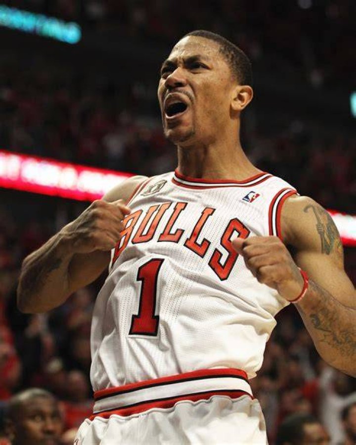 Derrick Rose's Career Stats (as of 2023) NBA Players' Data YouTube