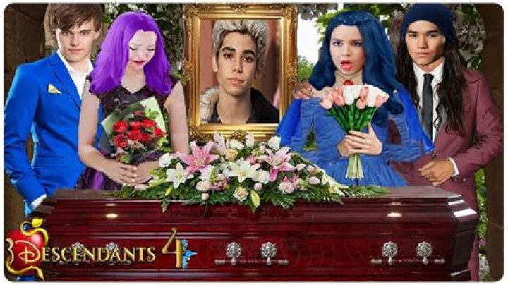 DESCENDANTS 4 Carlos Funeral + Everything We Know YouTube