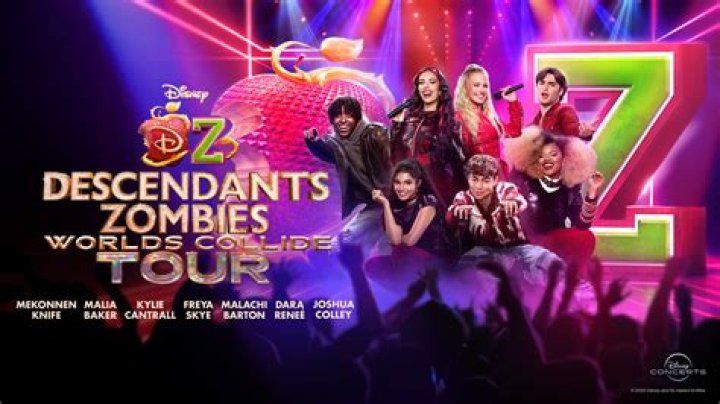 Descendants 4 Is On Its Way Release Date Cast Trailer And