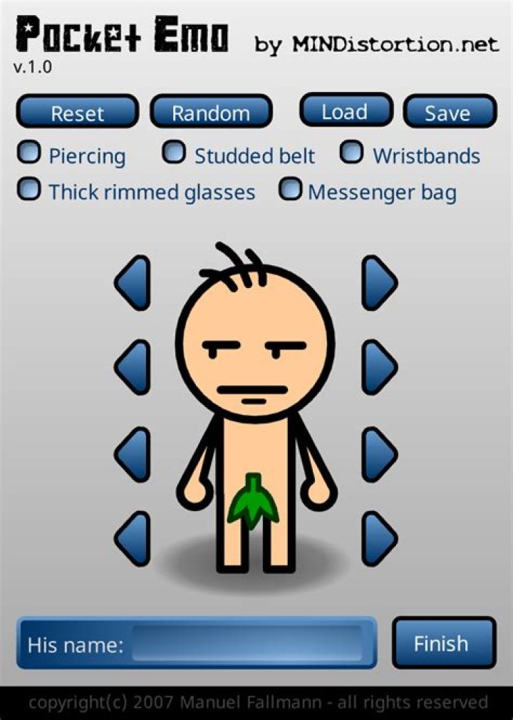 Descobrir 57+ imagem pocket emo happy br.thptnganamst.edu.vn