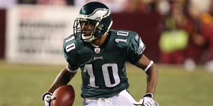 Desean Jackson Wr Stats Vs Eagles Career StatMuse