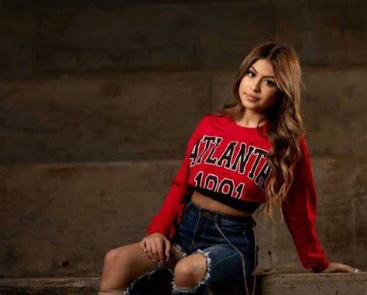 Desiree Montoya Instagram Star Wiki Biography Age Height Weight Hot
