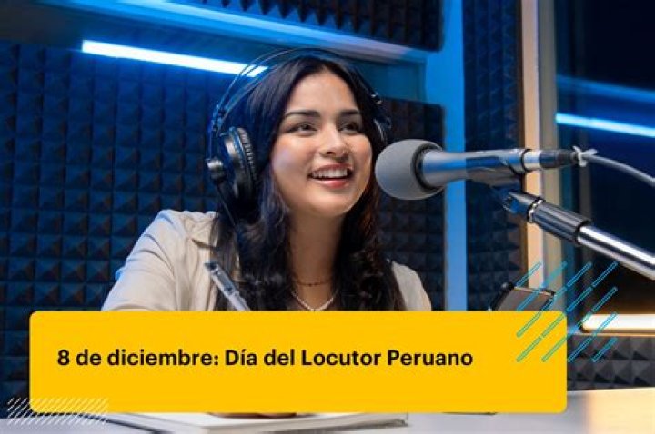 Destacado locutor Edwin L&oacute;pez (El M&aacute;ster) agradece nominaci&oacute;n a