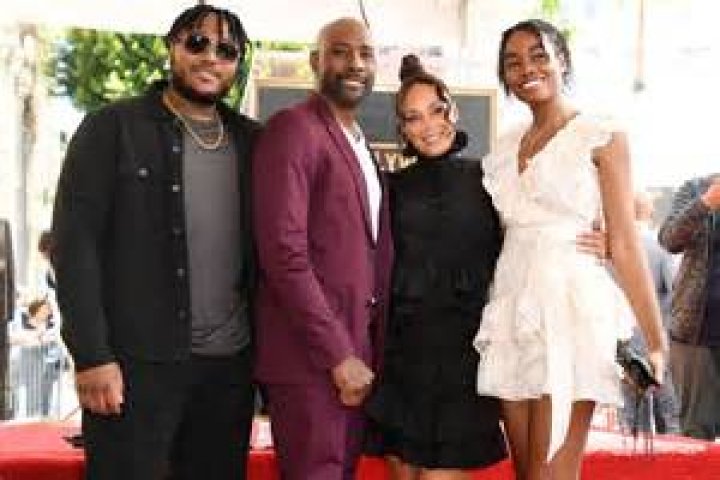 Details of Morris Chestnut's handsome son Grant Chestnut DNB