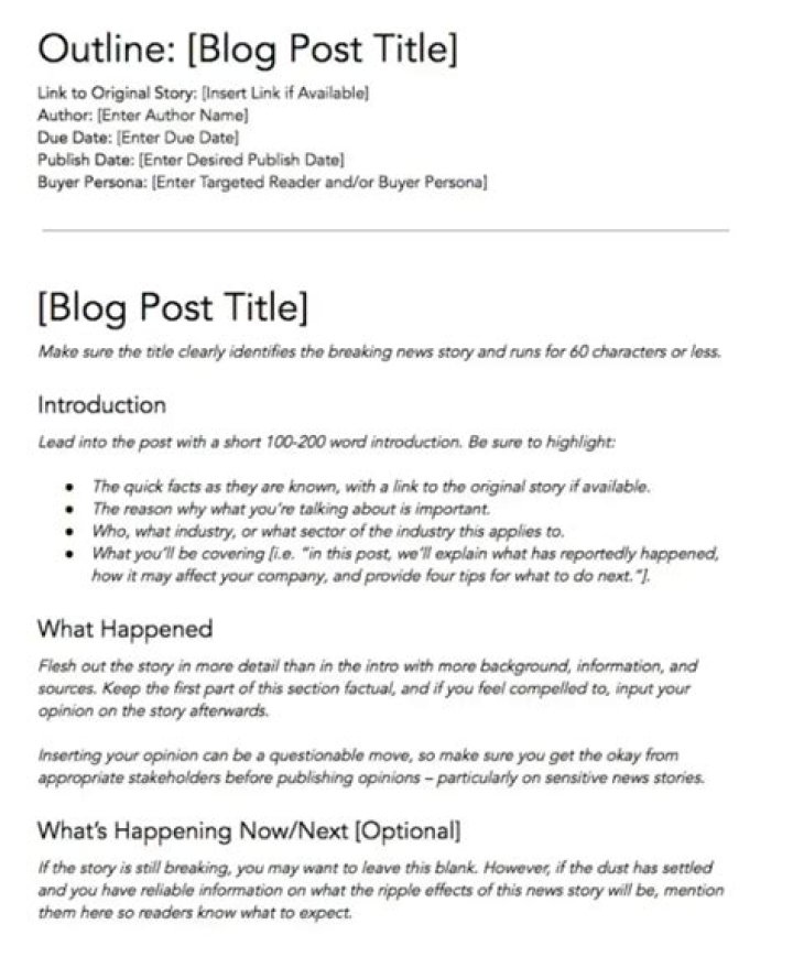 deterse Blog