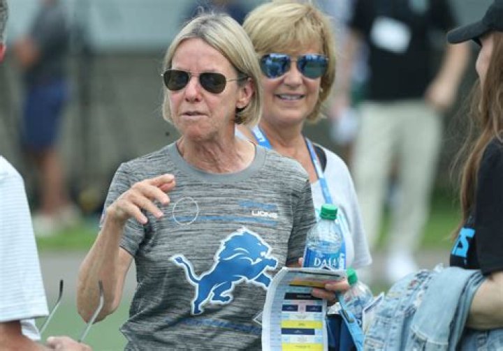 Detroit Lions owner Sheila Hamp transcript I&rsquo;m frustrated, but I